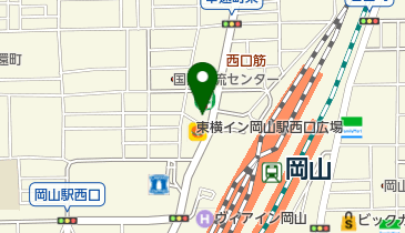 岡山駅 西口 周辺の焼肉 ホルモン 韓国 Navitime