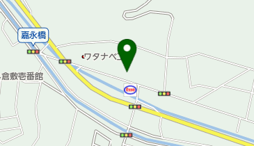 喰太呂 連島店の地図画像