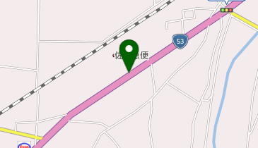 高野屋の地図画像