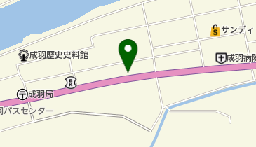 一力の地図画像