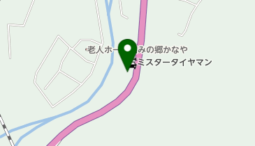金山焼肉店 水舟店の地図画像