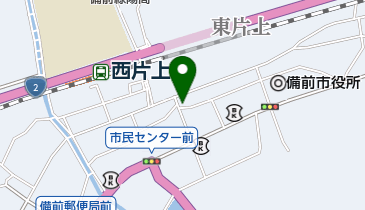 金平 焼肉店の地図画像