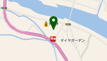 大龍の地図画像