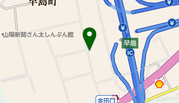 みやび焼肉の地図画像