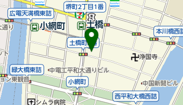 知代の地図画像