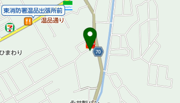 まぁちゃんの地図画像