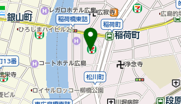 きむらや炭火焼肉 韓国料理の地図画像