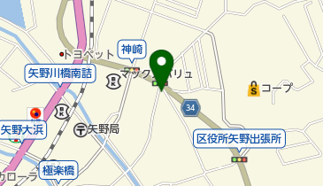 奴さんの地図画像