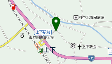 焼肉レストラン かどやの地図画像