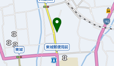 焼肉 中華 新菜苑の地図画像