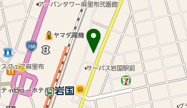 太郎の地図画像