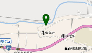 大平楽焼肉店の地図画像