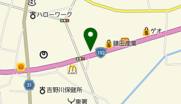 水戸園の地図画像