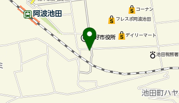 とんちゃんの地図画像