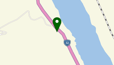 焼肉たぬきの地図画像