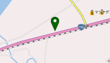 加茂八の地図画像