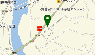 やすいの地図画像