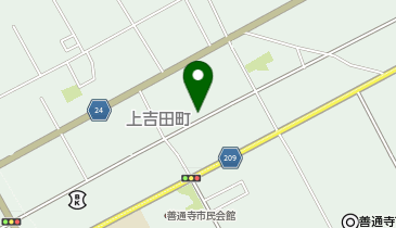 久鶴の地図画像