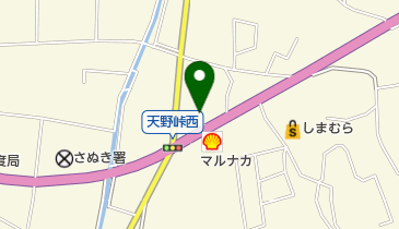 大寿の地図画像