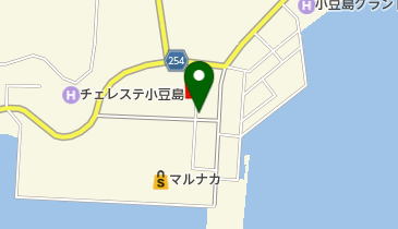 大神の地図画像