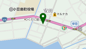 道草の地図画像