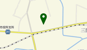 闘牛の地図画像