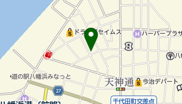 ごんげん山の地図画像
