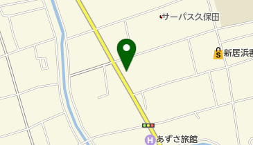 ヴィヤンド焼肉&しゃぶしゃぶの地図画像