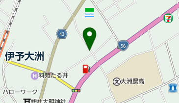 白玉の地図画像