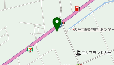 大ちょうちん本店の地図画像