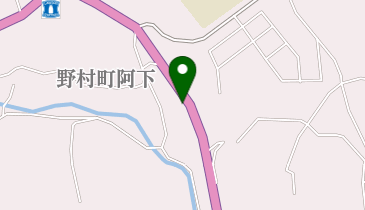 寅治の地図画像