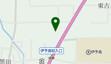 焼肉 大門 松前店の地図画像