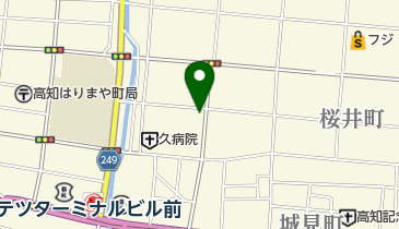 かも屋の地図画像