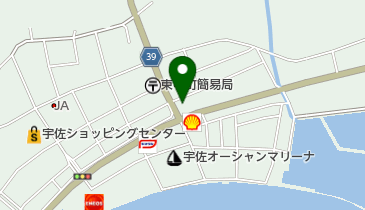 大周の地図画像