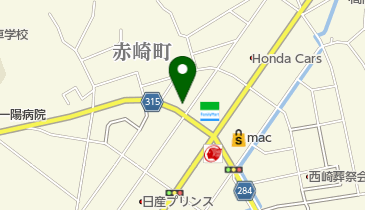 たけうちの地図画像