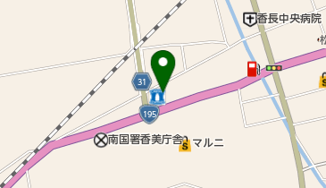 大門の地図画像