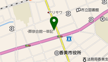 とんちゃんの地図画像