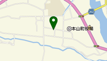 藤島やきにく店の地図画像