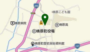 美味美味亭の地図画像