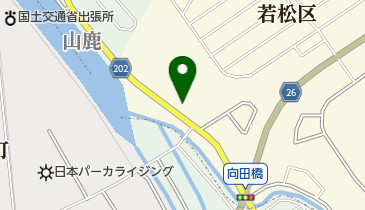 阿蘇 高須店の地図画像