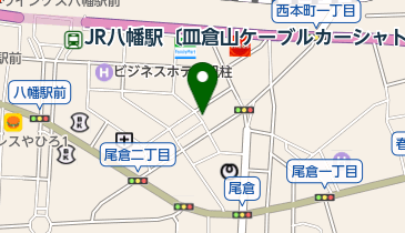 神田亭の地図画像