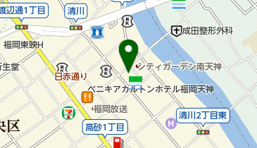 焼肉 スタミナ亭の地図画像