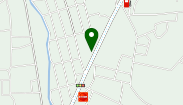 七隈園の地図画像