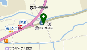 焼肉 つちだの地図画像