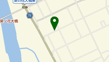 炭火焼肉てんの地図画像