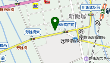 太平楽の地図画像