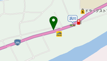 八牛の地図画像