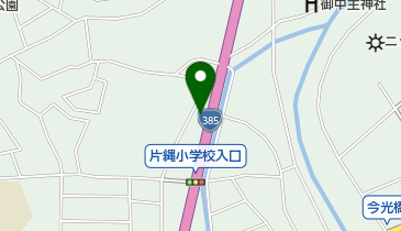 びっくり亭 那珂川店の地図画像