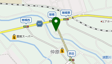 鉄板王 空港東店の地図画像