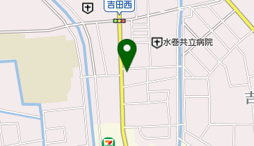 永昌苑の地図画像